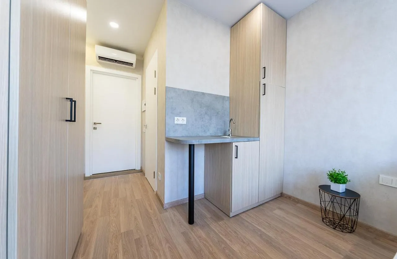 Flatrent Проспект Победы 1 Apartamento Kiev