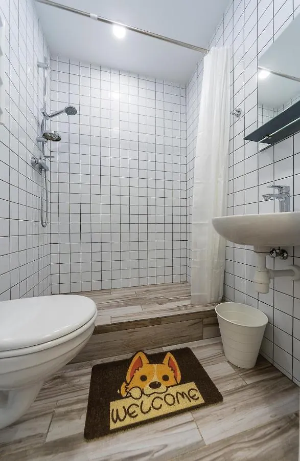 Flatrent Проспект Победы 1 Apartamento Kiev 0*,  Ucrania
