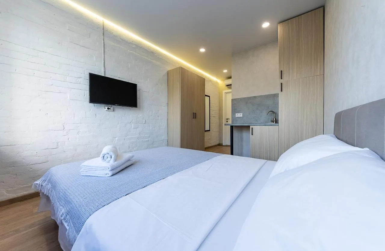 Flatrent Проспект Победы 1 Apartamento Kiev