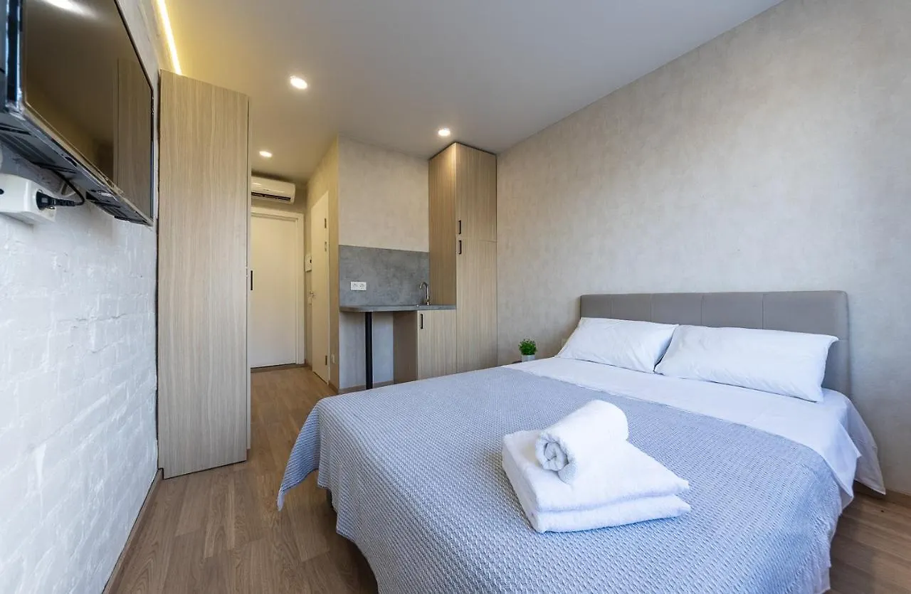 Flatrent Проспект Победы 1 Apartamento Kiev