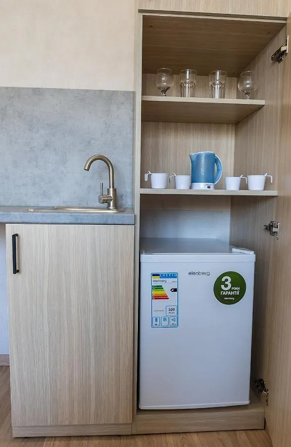 Flatrent Проспект Победы 1 Apartamento Kiev Ucrania